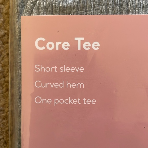 Destination Maternity Core Tee - Size Large - Picture 7 of 7